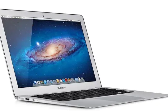 Dijual: Macbook Air Mid2012 13inch 256GB SSD